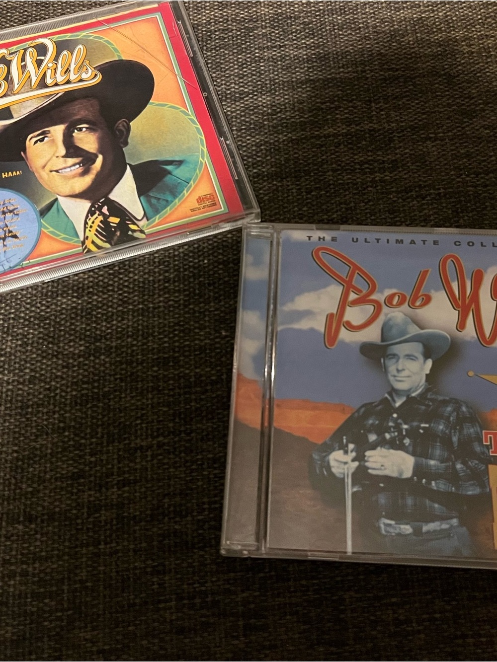 Ultimate Collection by Bob Wills & His Texas Playboys (CD, 2002)